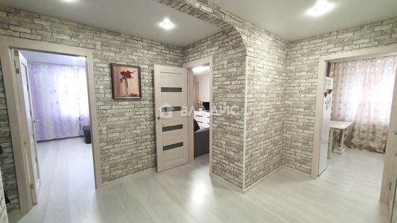 Продажа 2-комнатной квартиры 55,1 м², 1/14 этаж