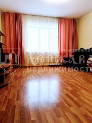 Продажа 1-комнатной квартиры 43 м², 4/10 этаж