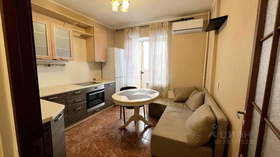 Продажа 1-комнатной квартиры 37,6 м², 11/20 этаж