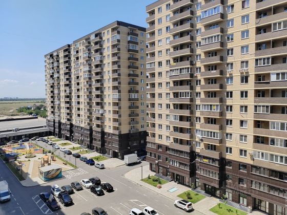 Продажа 1-комнатной квартиры 35,1 м², 5/17 этаж