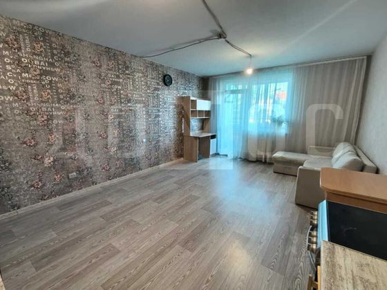 Продажа 1-комнатной квартиры 52,3 м², 3/16 этаж