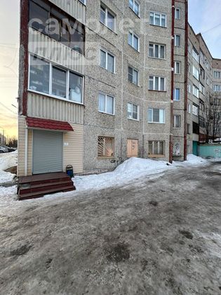 Продажа 3-комнатной квартиры 62,3 м², 1/5 этаж