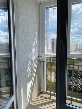 Продажа 1-комнатной квартиры 45,1 м², 18/25 этаж