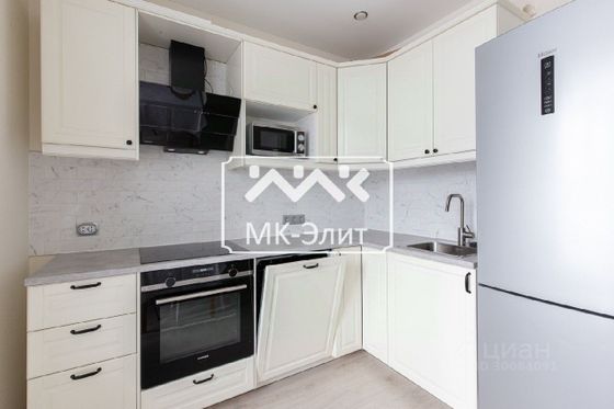 Продажа 1-комнатной квартиры 34 м², 3/17 этаж