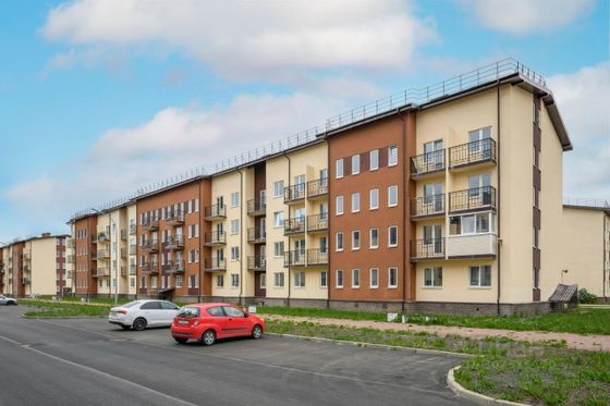 Продажа 3-комнатной квартиры 81,3 м², 3/4 этаж