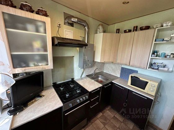 Продажа 3-комнатной квартиры 54,3 м², 4/5 этаж