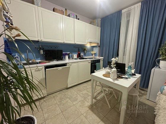 Продажа 2-комнатной квартиры 65 м², 2/17 этаж