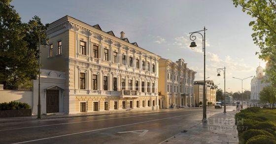 Продажа многокомнатной квартиры 578 м², 1/3 этаж