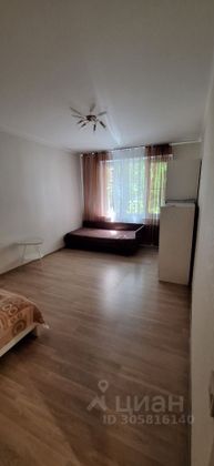 Продажа 1-комнатной квартиры 33,3 м², 2/9 этаж