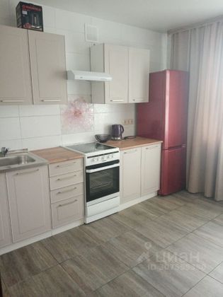 Аренда 1-комнатной квартиры 37,7 м², 9/16 этаж