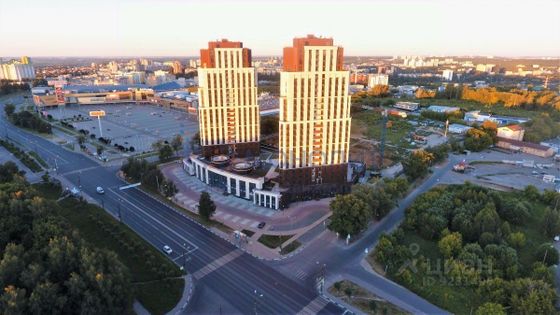 Продажа 3-комнатной квартиры 100 м², 5/22 этаж