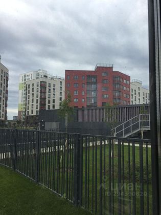 Продажа 1-комнатной квартиры 41 м², 1/5 этаж