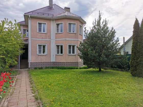 Продажа дома, 298,1 м², с участком 14,6 сотки