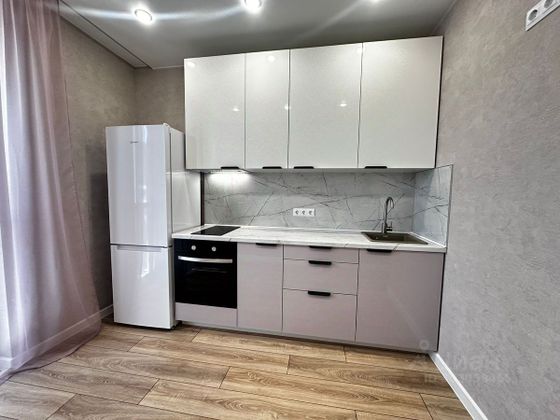 Продажа 1-комнатной квартиры 38 м², 2/9 этаж