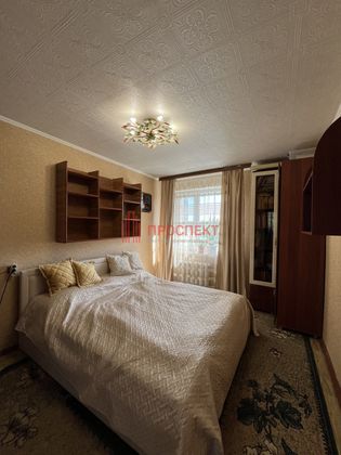 Продажа 4-комнатной квартиры 86,7 м², 4/10 этаж