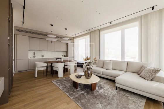 Продажа 3-комнатной квартиры 80 м², 10/15 этаж