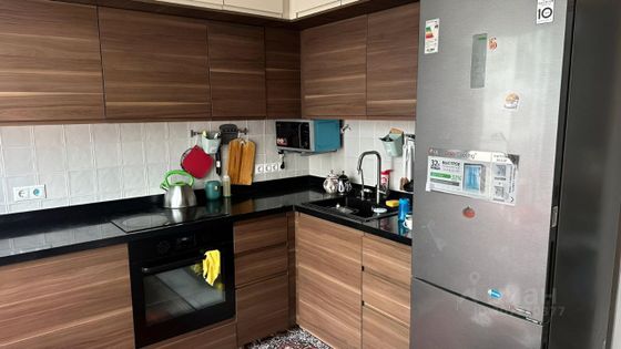 Продажа 3-комнатной квартиры 94,7 м², 12/15 этаж