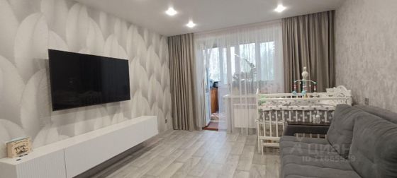 Продажа 2-комнатной квартиры 51,2 м², 3/6 этаж