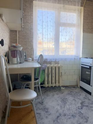 Продажа 2-комнатной квартиры 45 м², 5/5 этаж