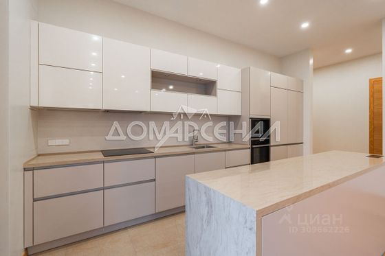 Продажа 3-комнатной квартиры 128,2 м², 5/6 этаж