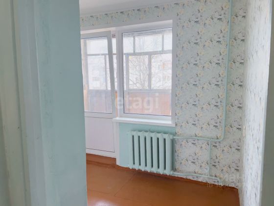 Продажа 1-комнатной квартиры 34,4 м², 4/5 этаж