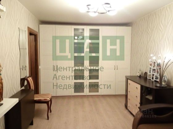 Продажа 1-комнатной квартиры 44 м², 10/27 этаж