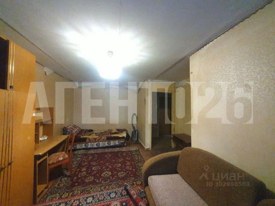 Продажа 1-комнатной квартиры 29,2 м², 2/5 этаж