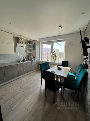 Продажа 3-комнатной квартиры 101,4 м², 6/8 этаж