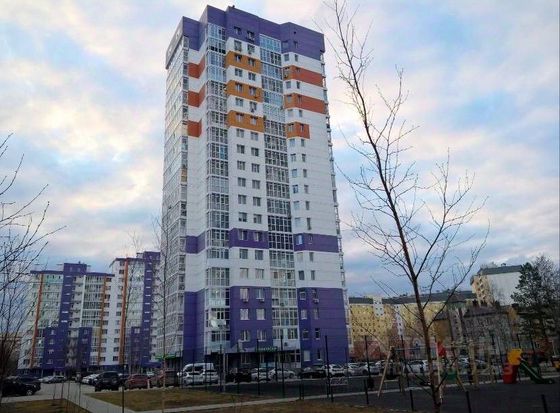 Продажа 1-комнатной квартиры 48 м², 2/20 этаж