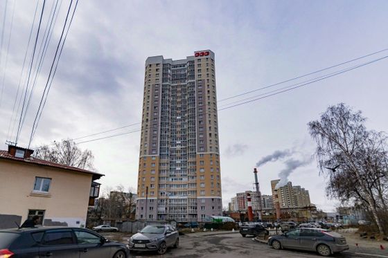 Продажа 2-комнатной квартиры 56 м², 9/25 этаж