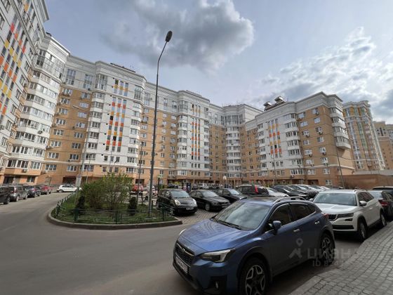 Продажа 1-комнатной квартиры 45,7 м², 2/11 этаж