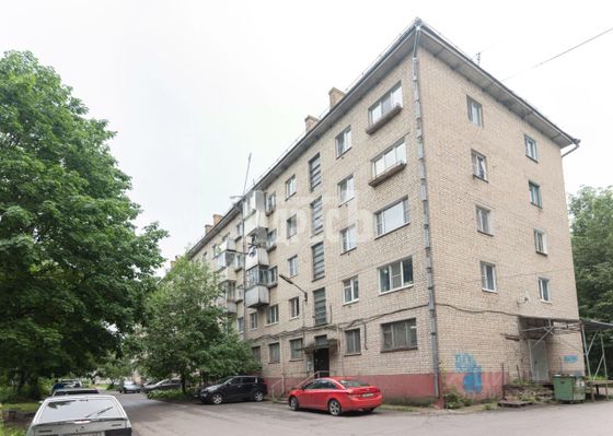 Продажа 2-комнатной квартиры 43,6 м², 4/5 этаж