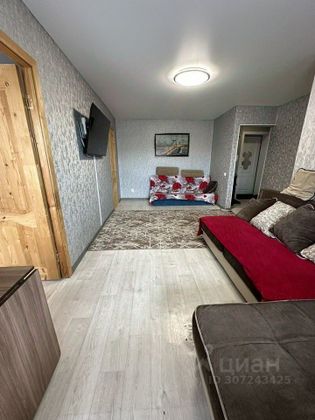 Продажа 2-комнатной квартиры 42 м², 5/5 этаж