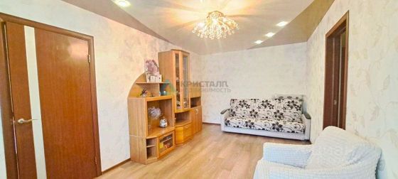 Продажа 3-комнатной квартиры 52,6 м², 2/9 этаж