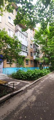 Продажа 2-комнатной квартиры 45,8 м², 4/5 этаж