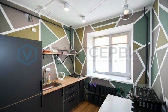 Продажа 1-комнатной квартиры 22 м², 1/5 этаж