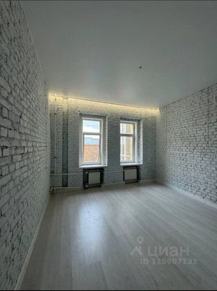 Продажа квартиры-студии 18,9 м², 1/4 этаж