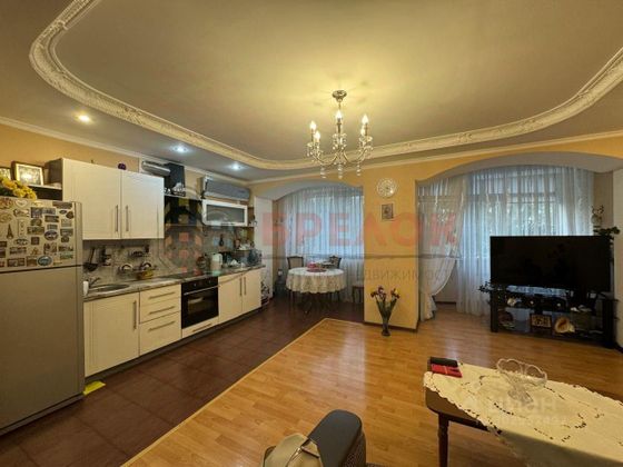 Продажа 3-комнатной квартиры 80 м², 5/6 этаж