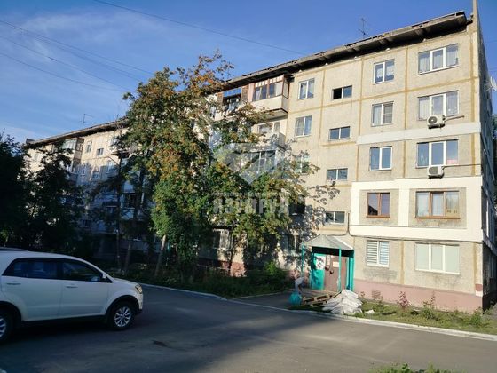 Продажа 2-комнатной квартиры 62 м², 2/5 этаж