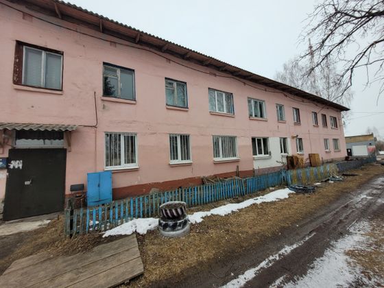 Продажа 2-комнатной квартиры 44 м², 2/2 этаж