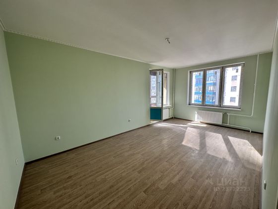 Продажа 3-комнатной квартиры 76,5 м², 9/25 этаж