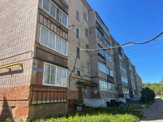 Продажа 2-комнатной квартиры 50,2 м², 2/5 этаж