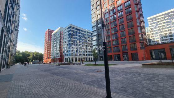 Продажа квартиры-студии 22,4 м², 7/16 этаж