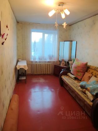 Продажа 3-комнатной квартиры 58 м², 5/5 этаж