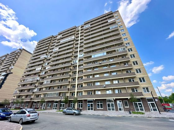 Продажа квартиры-студии 26 м², 6/16 этаж