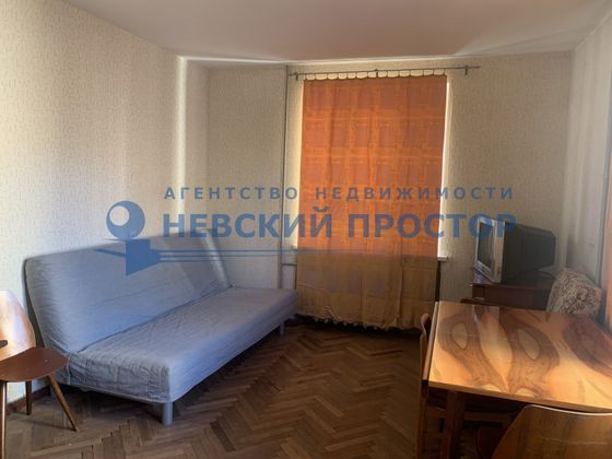 Аренда 2-комнатной квартиры 43,2 м², 2/5 этаж