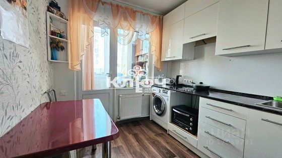 Продажа 1-комнатной квартиры 35,8 м², 5/5 этаж