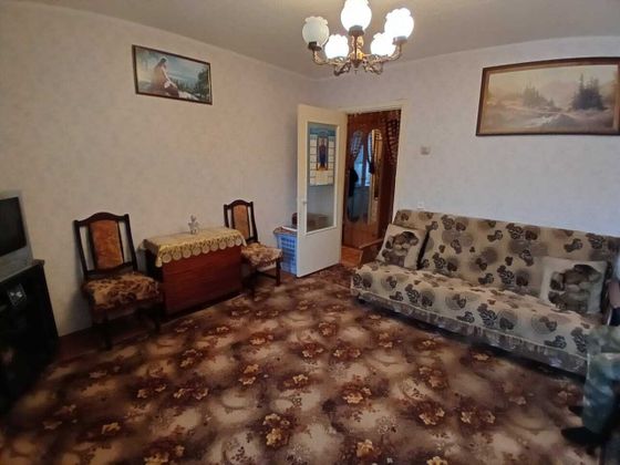 Продажа 2-комнатной квартиры 43,9 м², 2/5 этаж