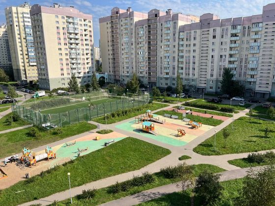 Продажа 4-комнатной квартиры 104,8 м², 6/15 этаж