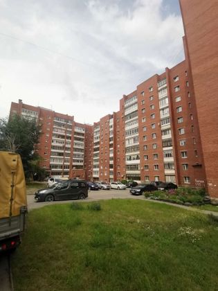 Продажа 1-комнатной квартиры 36,5 м², 2/10 этаж